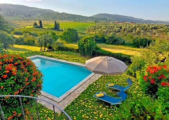 Le Civette Country Resort Bagno a Ripoli